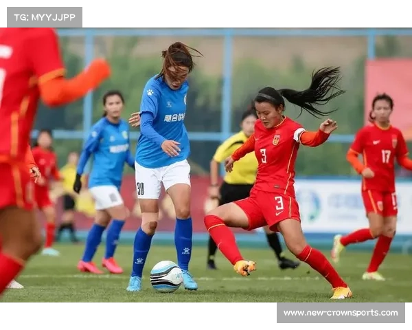 U17女足备战亚洲杯预选赛:集训正式启动 U17女足备战亚洲杯预选赛:集训正式启动