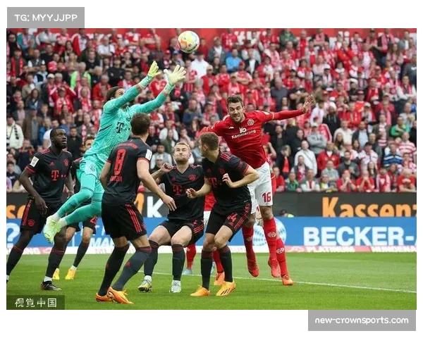 拜仁预期进球值3.2远超对手 射正率72.7%展现终结效率